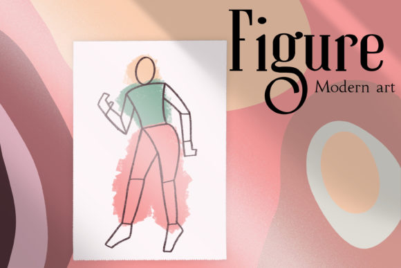 Download Figure Wall Art Printable Poster - Print Collection