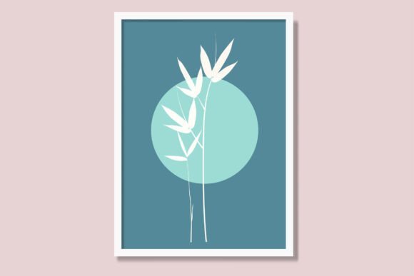 Download Natural Shapes Printable Wall Art Poster - Print Collection