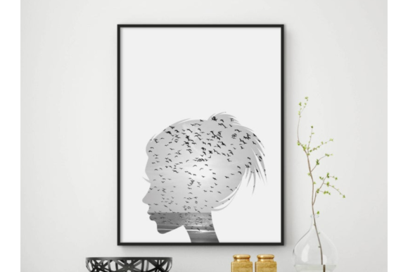 Download Minimalist Home Decor Printable Wall Art - Print Collection