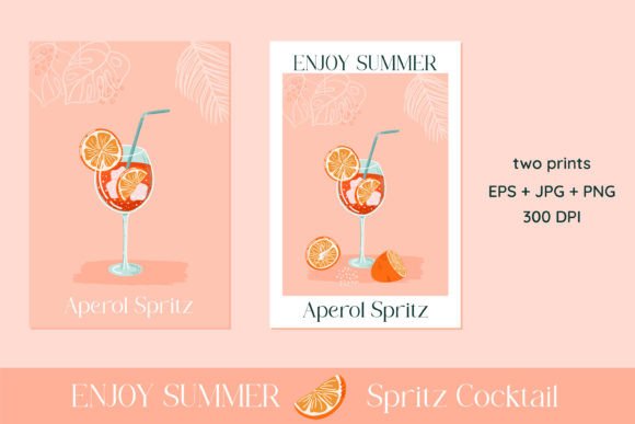 Download Aperol Spritz | Printable | Poster - Print Collection