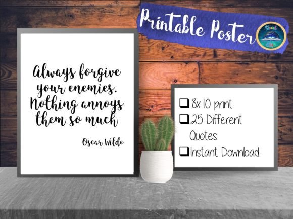 Download Motivational Quotes Printable Poster - Print Collection