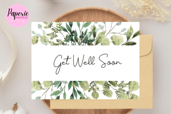 Download Get Well Soon Greeting Card - Card Collection