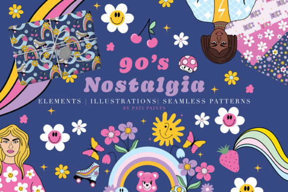 Download 90s Nostalgia Collection - 90s Collection