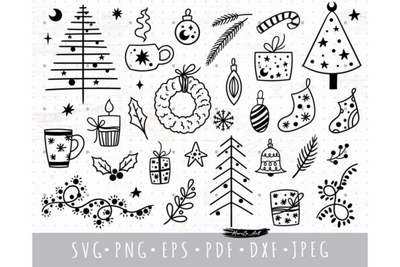 Download Scandinavian Christmas Bundle - Premium Resources