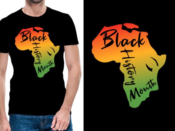 Download Hand Drawn Flat Black History Month - Flat Collection