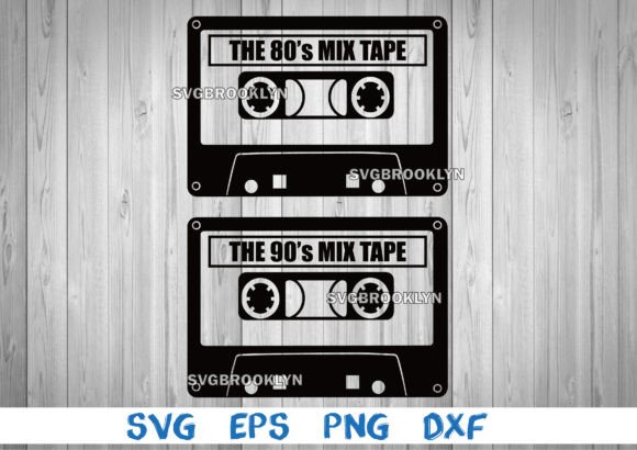 Download The 80s and the 90s Tape - 90s Collection