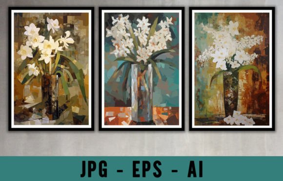 Download Flower Painting Poster Designs - Poster designs Collection