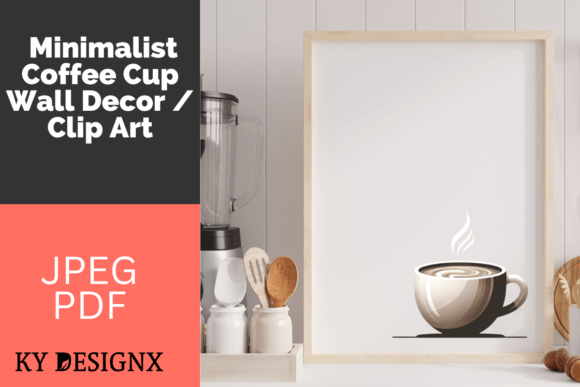 Download Coffee Mug Wall Art Prints and Clip Art - Print Collection