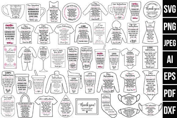 Download Care Card Bundle DIGITAL PRINTS - Print Collection
