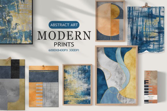 Download Abstract Art Prints, Wall Art, Wallpaper - Print Collection