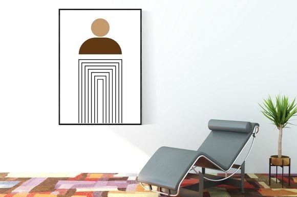 Download Boho Abstract Wall Art Prints - Print Collection