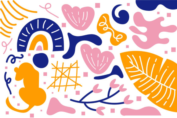 Download Contemporary Abstract - Premium Bundle