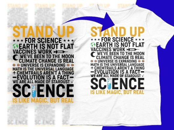 Download Stand Up for Science Earth is Not Flat - Flat Collection