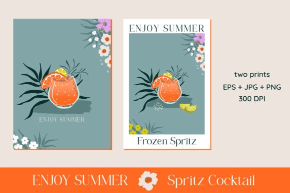 Download Frozen Spritz | Printable | Poster - Print Collection