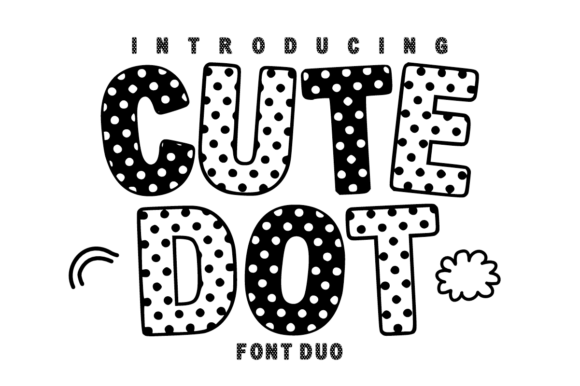 Download Cute Dot Duo - Dot Collection