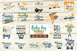Download Baby Boy Craft Bundle - Craft bundle Collection