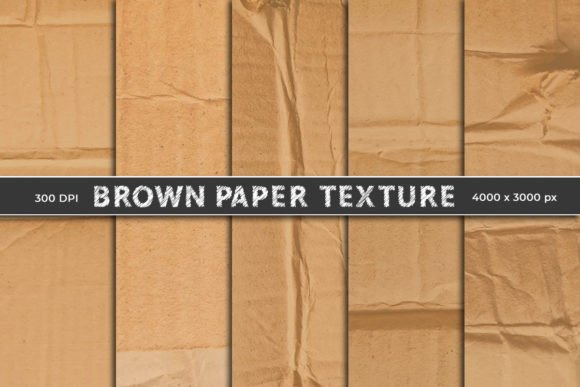 Download Brown Paper Texture Cardboard Background - Card Collection