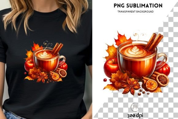 Download Autumn Warm Drink Digital Prints - Print Collection