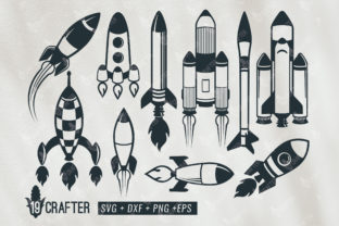 Download Rocket Space Craft Bundle - Craft bundle Collection