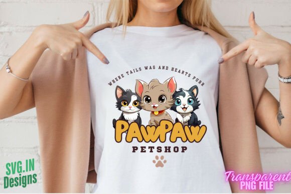 Download Brown and Red Paw Flat Pets PNG - Flat Collection