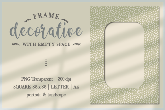 Download Pebble Dots Frame PNG - Dot Collection