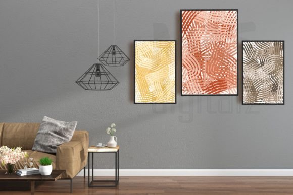 Download Contemporary Abstract Art - Series II - Contemporary abstract Collection