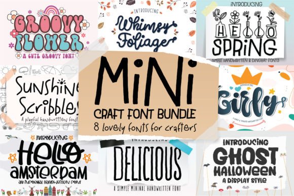 Download Mini Craft Bundle - Craft bundle Collection