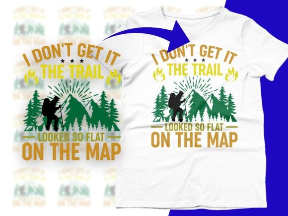 Download I Don't Get It the Trail Looked so Flat - Flat Collection