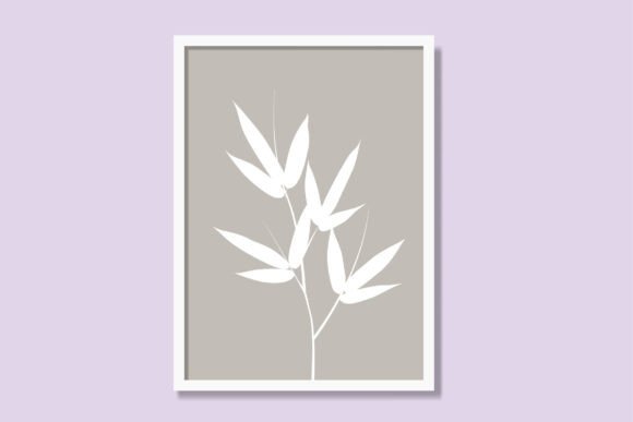 Download Natural Shapes Leave Printable Wall Art - Print Collection