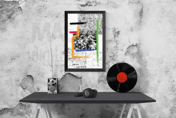 Download Contemporary Abstract Art - Series III - Contemporary abstract Collection