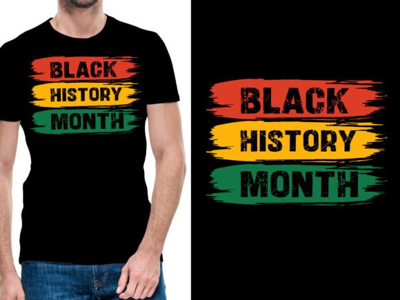 Download Hand Drawn Flat Black History Month - Flat Collection
