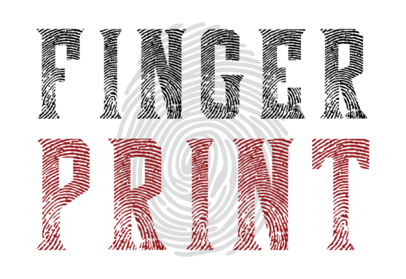 Download Finger Print - Print Collection