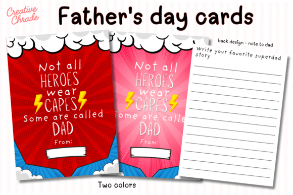 Download Father's Day Greeting Card Design - Card Collection